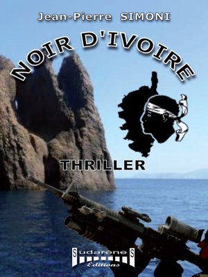 cover image of Noir d'ivoire
